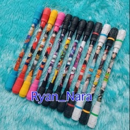 Spining Pen Gel Karakter Anime  Ryan Nara