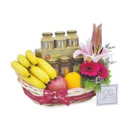 NoelGifts Get Well Soon Hampers - Inspiring Wellness (AASR5D)