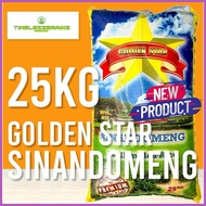 ◄ ☋ ◲ Golden Star Rice 25KG Bigas Sinandomeng 25 kilo Local Rice
