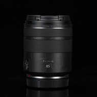 Meibentang Suitable for Canon RF85 F2 Protective Film RF85 F2 MACRO STM Lens Sticker Frosted 3M