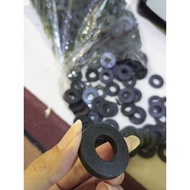 Multipurpose Rubber O-ring Rubber Ring Bolt 12 Size 3 cm inner diameter 1.5 cm