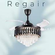 Regair/Inovo Remote Control Ceiling Fan