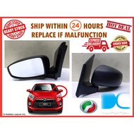 PERODUA AXIA 2014 DOOR MIRROR (MANUAL)
