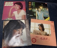 鄧麗君黑膠碟