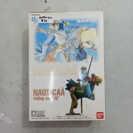 (葵興樂聲9樓門市現貨) （BANDAI）《風之谷》1/20 「娜烏西卡騎乘凱（迪克）」AHBO677