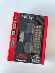 東芝Toshiba KT-RS1  WALKY 隨身聽 卡帶播放機