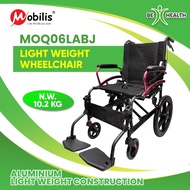 MOBILIS Light Weight Wheelchair / Kerusi Roda Ringan (MO-Q06LABJ)