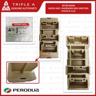 82730-B1040 Junction Block Assy Perodua Alza Passenger Side Box Fuselink Terminal Connector Fuse Ecu
