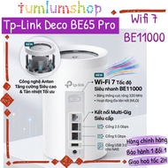 Tp-link Deco BE11000 BE65 Pro 7 wifi transmitter