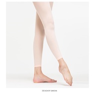 Sansha France sansha T87/T90/T96 Jumpsuit Ballet Socks Velvet Dance Socks Two Pieces Free Shipping