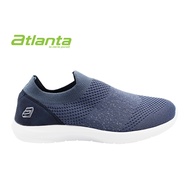 Atlanta Women Let's Run Lightweight Slip On Running Shoes AFW418046W