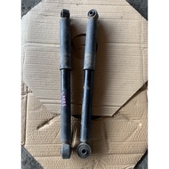 L500 FOR KANCIL REAR ABSORBER SET USED JAPAN