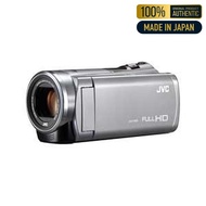 [USED in Japan] JVC High-Vision Memory Movie GZ-HM99 Silver (No built-in memory, Dual card slots) Ev