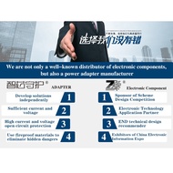 Local - 5.5mmX2.5mm 5.5mmX2.1mm Switching power supply  adapter 3V 4V 5V 6V 7.5V 9V 10V 12V 500MA 0.