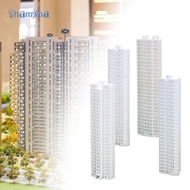 [Shamjina] 1:500 scale building model, 1/500 diorama, modern city building model, building