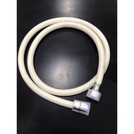 White Plastic Jet Sprayer Hose W812 120cm