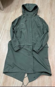 GU x UNDERCOVER 2WAY Oversized Mods Coat UC 褸 外套