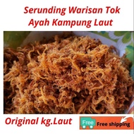 Serunding Warisan Tok Ayah Kampung Laut