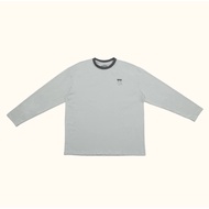 Dmeow Cozy Long Sleeve • Grey