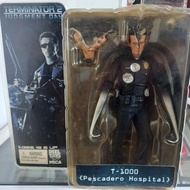 Neca Terminator 2 T-1000 Postaldero Hospital