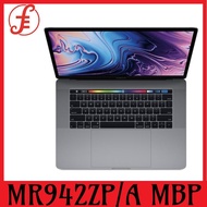 MR942ZPA MBP 15IN TOUCH BAR (SPACE GREY) 15IN INTEL 6 CORE I7 2.6GHZ 16GB 512GB SSD RADEON PRO 560X (MR942ZPA )