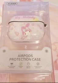 My melody air pods pro 殼
