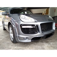 Porsche Cayenne 955 Rinspeed wide bodykit body kit bumper fender grill spoiler front side rear bonne