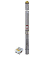 YORK Submersible Pump POMPA 3 INCH 1 1/2 HP