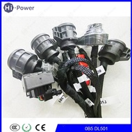 DQ250 DQ200 VL381 VL300 DQ500 DL501 Auto Transmission Read And Write Work for KTM Flash PlugFor VAG 