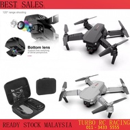 (Free Storage BaG) F88/E88 equipped drone with WIFI FPV, wide angle HD Camera height keep RC quadcop