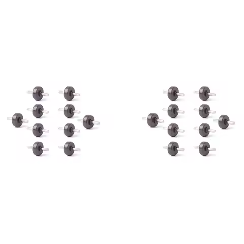 A39T-20Pcs Soleplate Wheels Replacement For Dyson V6 V7 V8 V10 V11 V15 DC58 DC59 DC62 Direct Drive C