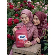 Dozee Aroma Rose Atau Dishwash Lemon 10kg terlaris viral Sabun Pencuci Pinggan Do'zee Basuh Halal JA