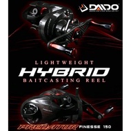 Reel BC Daido Predator Finese 150 L Sw