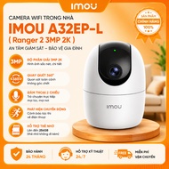 IMOU Ranger 2 A52P 5MP 360 ROTATION WIFI Camera - A32EP 3MP, Ranger RC Indoor Calling Siren Alarm, g