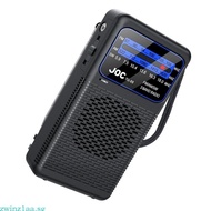zwinz1aa FM AM SW Radio Pocket Radio Transistor  Operated Radio Player for Outdoor