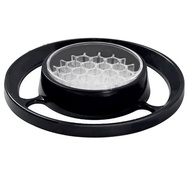 Well Made- Structure for Pour over Coffee Drip Assist Dripper Even Brewing Cone Filter Accessories f