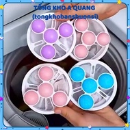 COMBO NET BAG TO HELP THE WASHING MACHINE WORK GOODER - Smart Washing Machine Debris Filter - Filter