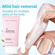 FALANQE Pure and Gentle Hair Removal Cream-60g Body Care Wax