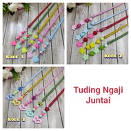 Tuding Ngaji Juntai 1,2,3 Tuding Ngaji Mote Tuding Ngaji Character Kalam Unique Tuding Ngaji Tuding 