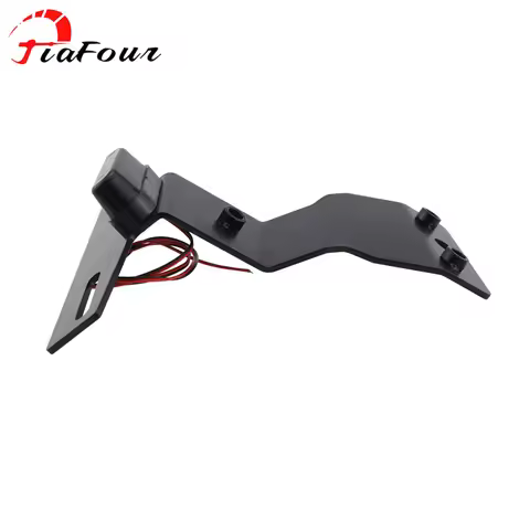 License Plate Holder Tail Light Turn signal Bracket Tidy Fender Eliminator FIT For CRF300L CRF 300 R