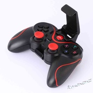 WARNER Wireless T3 Bluetooth Gamepad Game Controller Joystick For Android Mobile Phones PC