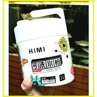 【hot sale】 1 Liter Titanium White MIYA HIMI Gouache Paint