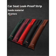 For Hongqi H5 H6 H7 H9 E-QM5 HS3 HS5 HS6 HS7 E-HS3 LS5 Suede Car Seat Leak Proof strip