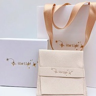 | 幸為天上星 | 專屬 燙金 禮盒 緞帶提袋 飾品收納袋 包裝 加購