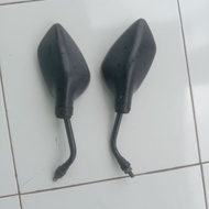 Original Bajaj Pulsar 135 LS Bajaj Pulsar LS135 left and right rear view mirror set