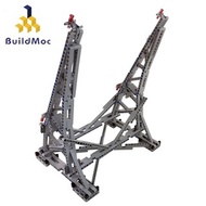 BuildMOC 75192 bracket Compatible Building Blocks Star Wars Millennium Falcon Model's MOC Stand Base