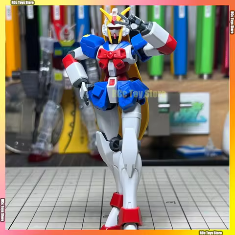FEIDA Model HG 1/144 GF13-05ONSW NOBELL Assembly Model Kit Action Fiugres Plastic Model Kits Toys Gi