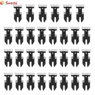 Retainer Clip Practical A12499007921 Car Accessories For Mercedes-Benz W124