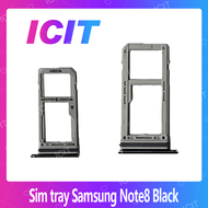 Samsung Note 8 / note8 อะไหล่ถาดซิม ถาดใส่ซิม Sim Tray (ได้1ชิ้นค่ะ) สินค้าพร้อมส่ง คุณภาพดี อะไหล่มือถือ (ส่งจากไทย) ICIT 2020