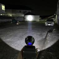 ไฟฉายคาดหัวLED ไฟฉายคาดศีรษะไฟเครื่องบิน ความสว่างสูง JF-19